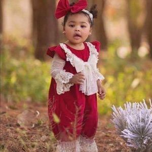 Haute baby cover all